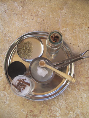 Jazz up the flavor of this all-natural tooth powder with a combination of aromatic ingredients; try vanilla bean and cinnamon or orange mint.